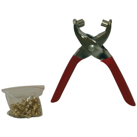 Caliper Occhiellar avec 100 yeux