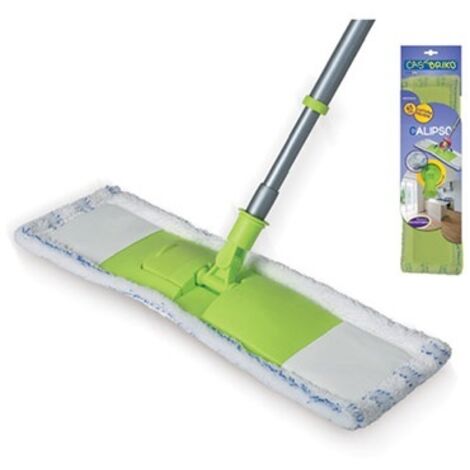 CALIPSO, Mocio per pavimenti in panno, diametro 45 cm