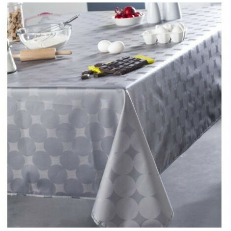 Calitex Damassé Enduit Pebblesgrisrouleaude140cmx20m - Calitex