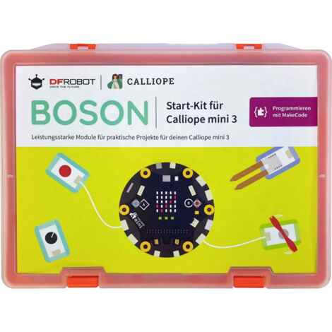 CALLIOPE Boson-Erweiterungsplatine für Calliope mini V3