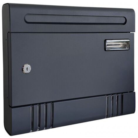 CALLIOPE GRAPHIT BRIEFKASTEN - SKL SKR 0163