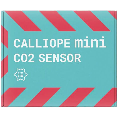 CALLIOPE SCD40 Luftqualitätssensor 1 St.