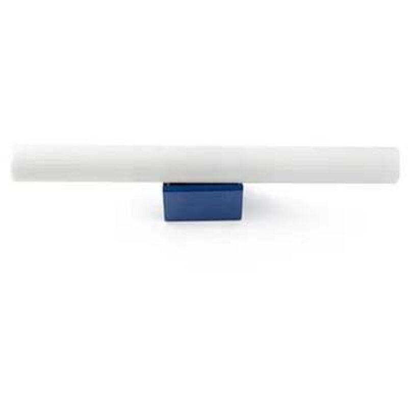 Faro Barcelona - calma Linestra applique bleue avec interrupteur 63550