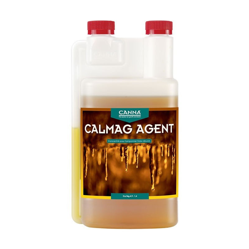 Engrais d'ajustement de l'eau CalMag Agent 1L Canna