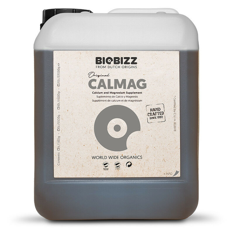 Biobizz - Calmag - 5L - ca et mg