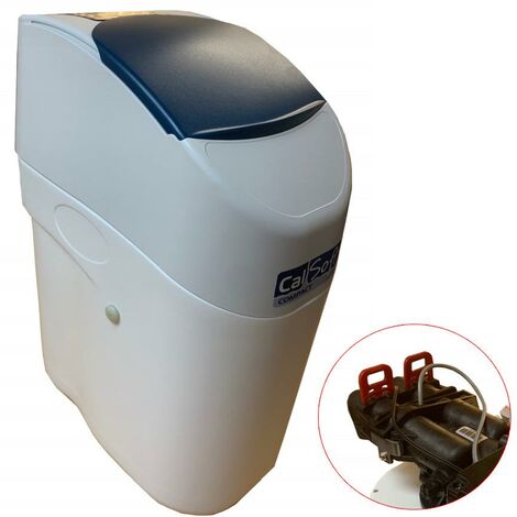 main image of "Calmag Calsoft Compact Water Softener Metered Unit - Only 465mm High"