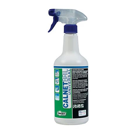 CALNET BRIL Sciogli calcare brillantante 700ml BRILSP0700