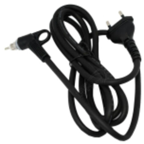 Calor – Cordon d'alimentation 3G1.5mm² – Longueur 5m – Pour appareils électroménagers – Câble souple et résistant