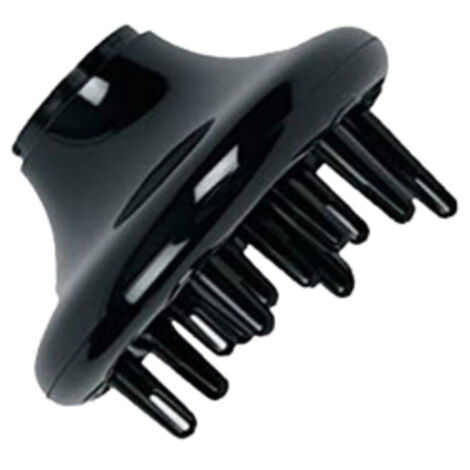 Calor – Diffuseur noir pour sèche-cheveux – Conçu pour boucles définies – Diffusion uniforme de chaleur – Réduit les frisottis - CS-00135659