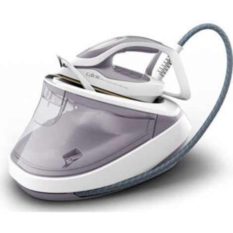 Calor GV9713C0 Centrale Vapeur Pro Express Ultimate 2 Gris Blanc
