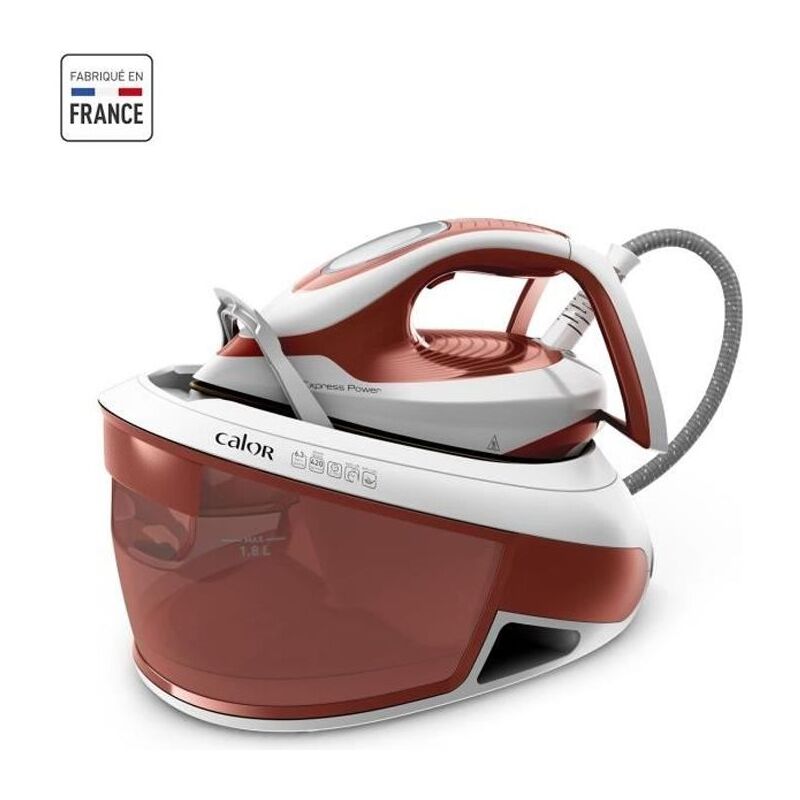 Calor SV8110C0 STAMPA a vapore, pressione di 6,3
