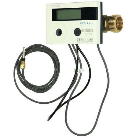 Calorimètre compact Elster F90U3 Qp 0,6 3/4" FM