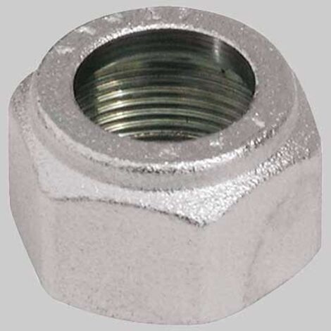 CALOTTA CROMATA PER ATTACCHI RAME - 24 x 19 Dm 20