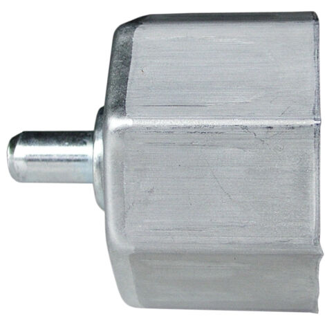 CALOTTA ESTERNA PER RULLO OTTAGONALE  Ø mm.60 10.00 pz