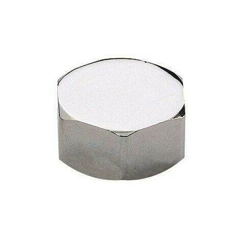 Calotta femmina idro-bric diametro 1/2 pollici cromato lucido - smk-n0338 b