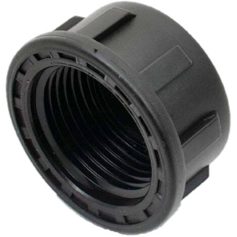 Calotta filetto femmina PN10 in polipropilene ø 3/4" IR60920F0N250