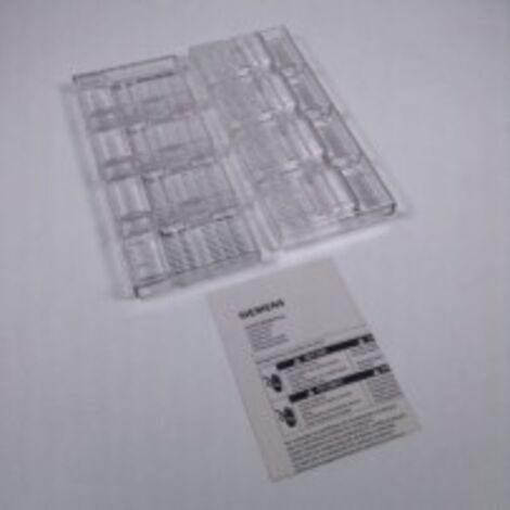 Calotta Ip30 Std 2Pz Vl630-800 4P ( SIEMENS cod. 3VL96008CB40 )