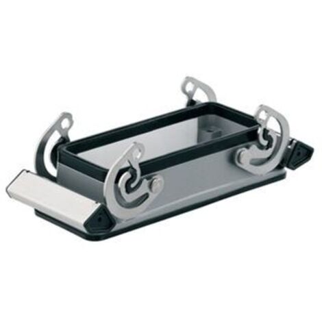 Calotta Per Connettore Base Passante Hdc 10B Abu ( WEIDMULLER cod. 1205000000 )