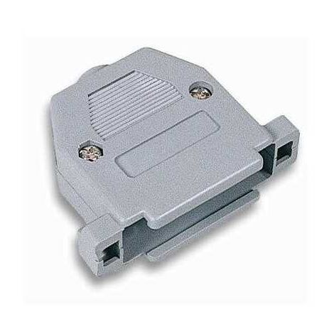 Calotta per Connettore vaschetta DB25 Grigio