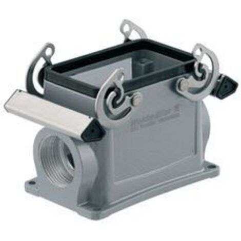 Calotta Per Connettori Hdc 10B Sbu 1Pg16G ( WEIDMULLER cod. 1654370000 )