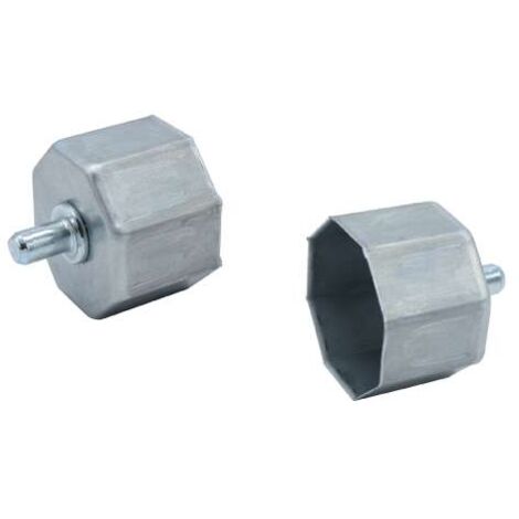 Calotta Per Rulli Mm.56