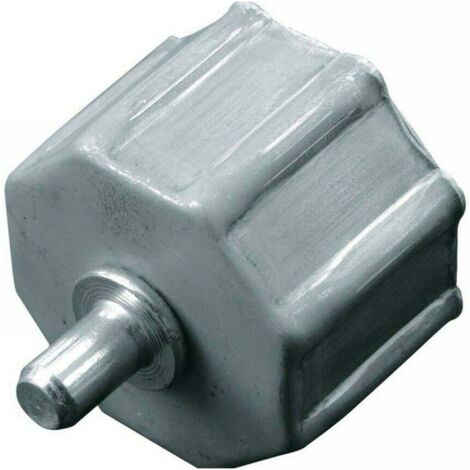 CALOTTA PER RULLO OTTAGONALE DA MM.60 BOLIS ITALIA PZ 20,0