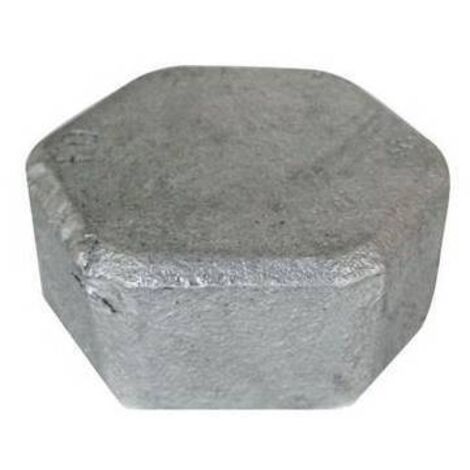 CALOTTA ZINCATA 1" 1/2 ATUSA