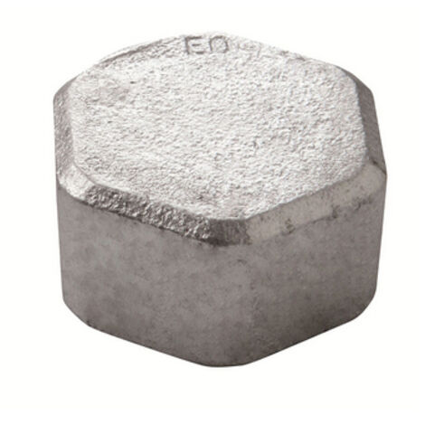 CALOTTA ZINCATA- 1 1/2- ATUSA- pezzi 1