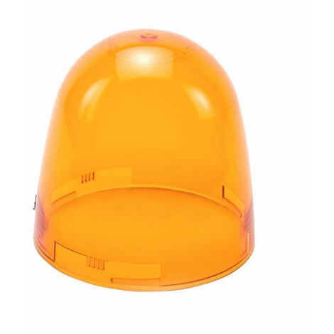 Calotte orange pour gyrophare série Flex