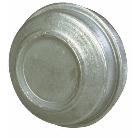 Calottina coprimozzo Ø 80mm confezione da 2 pezzi