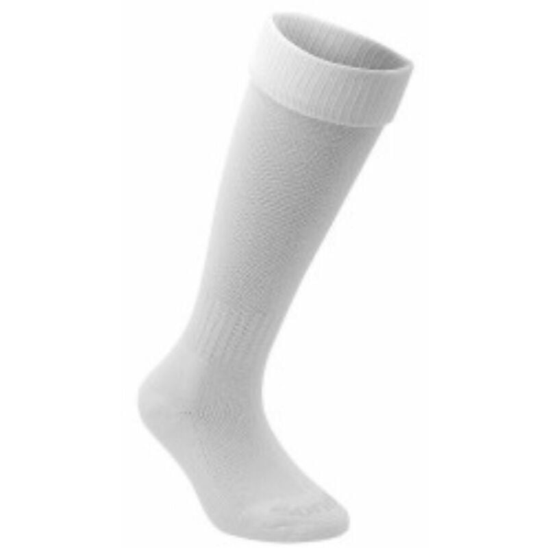 

Medias de Fútbol Cadete (Talla 36-40) Rojo - Calox