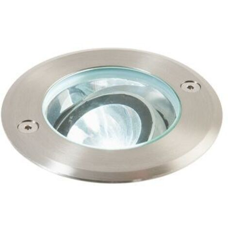 Calp.Basculante 6W Led 4000K ligne bascu acier