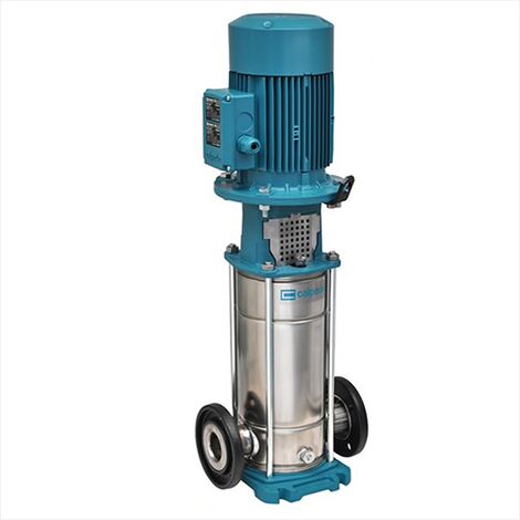 Pompa per acqua Acciaio INOX pozzo profondo Pedrollo 4SRm12/13N-PD 220V 3Hp  Cavo 2m uso domestico Motore Riavvolgibile