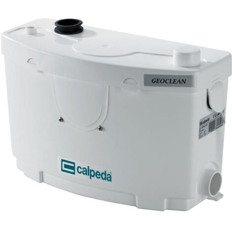 CALPEDA GEOCLEAN Stazione automatica sollevamento scarico acque chiare