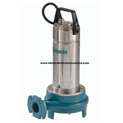 CALPEDA GQG 6-25 TRIFASE HP 2 Elettropompa Trituratrice Pompa Fogna