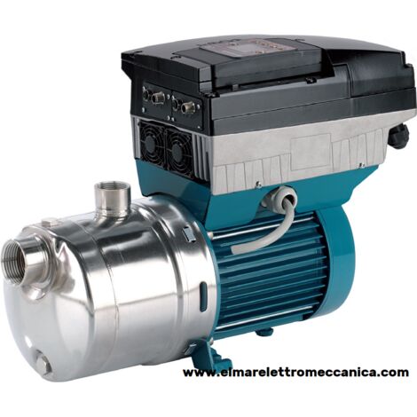 CALPEDA MXH EI 404/B Elettropompa 1 HP MULTISTADIO con Inverter Trifase