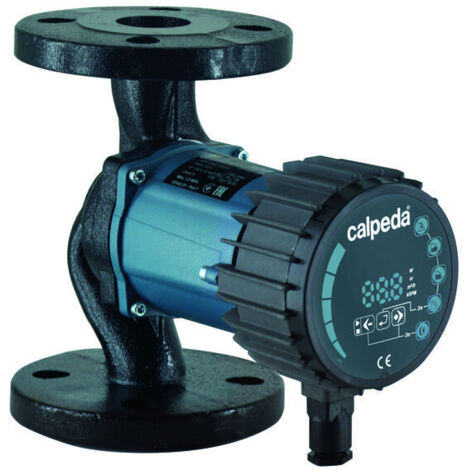 Calpeda NCE H 40F-80-220 Circolatore FLANGIATO Elettronico Inverter Monofase