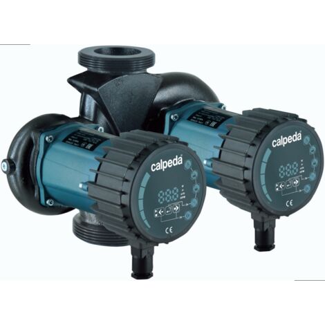 Calpeda NCED H 32-100-180 Circolatore Gemellare Elettronico Inverter Monofase