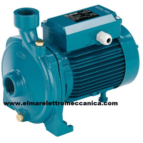 Calpeda NMM 17/GE 2 HP MONOFASE Elettropompa Centrifuga Monogirante