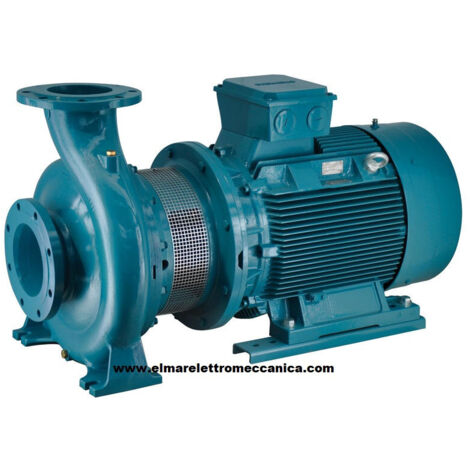 Calpeda NMS 100/250 B/A 75 HP Trifase Elettropompa Centrifuga Monoblocco