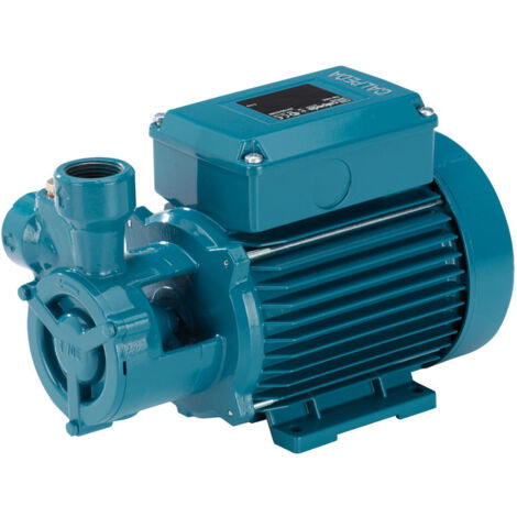 Calpeda pompa a girante PERIFERICA TM 70/A Monofase 0,75kW per aumento della pressione in impianti caldaie sistemi di raffreddamento e refrigerazione