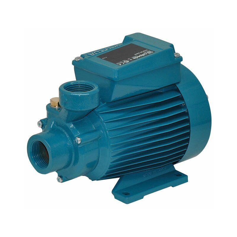 Pompe à eau centrifuge à accélération périphérique CT60m 0,33kW 0,45Hp Monophasé 230V qualité professionnelle - Calpeda