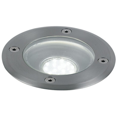 CALPESTABILE DRIVE TONDO INOX