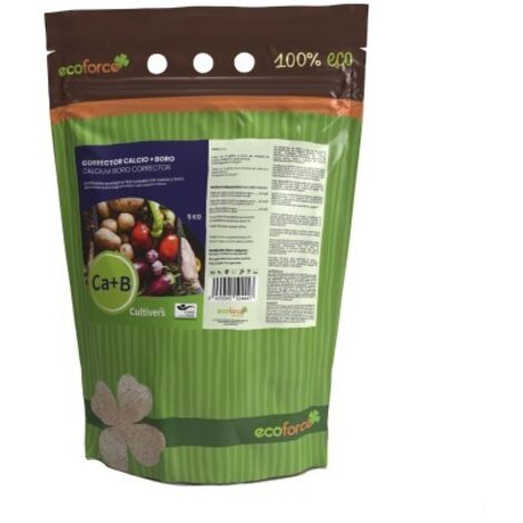 CALTURA CALCIO CALCIO E BORO ECOLOGICO 5 kg