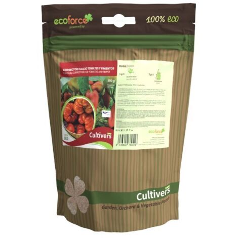 Calture Calcio Tomators and Ecological Pates 250 G