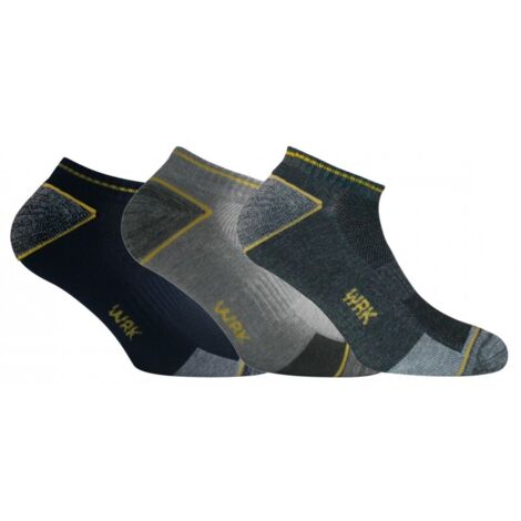 Calza fantasmino Daring WRK group colori assortiti n.43/46 21 x 7 x 2 cm