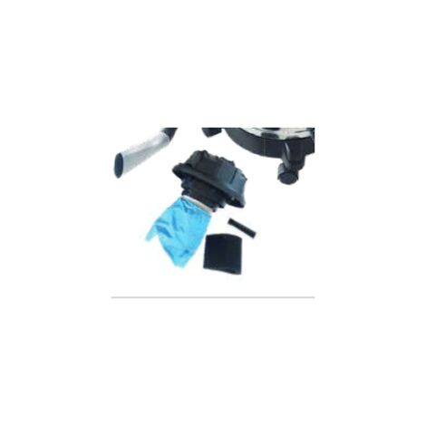 Calza Filtro Vacuum 1250 W per aspiratore GMR