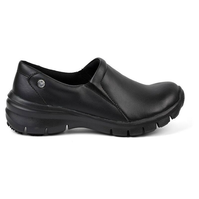 

Calzado antideslizante unisex Suecos NOVA | Negro - 37