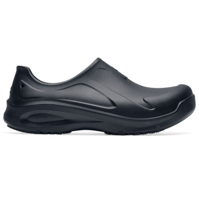 Calzado casual unisex de alto soporte sin cordones RADIUM II SHOES FOR CREWS 39 Negro