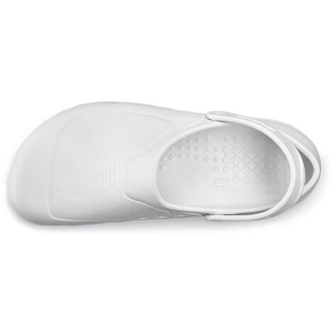 Calzado casual unisex EVA extraligero ZINC SHOES FOR CREWS 38 Blanco